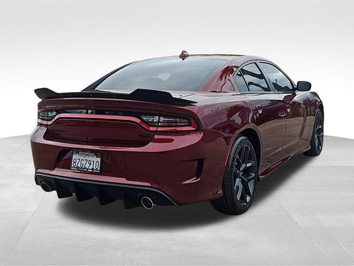 2021 Dodge Charger R/T