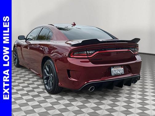 2021 Dodge Charger R/T