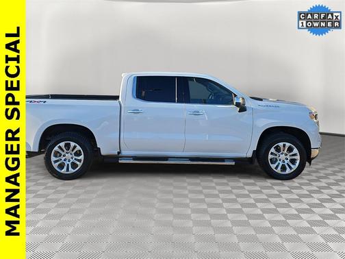 2023 Chevrolet Silverado 1500 LTZ