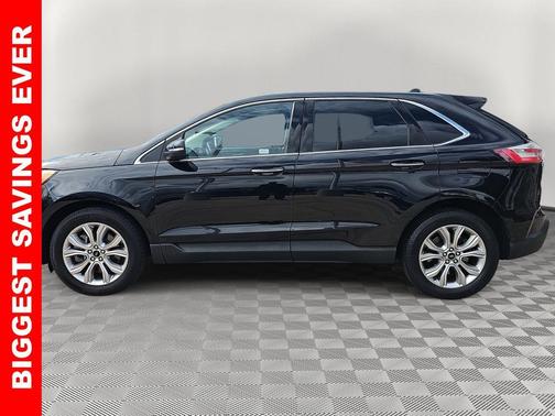 2023 Ford Edge Titanium