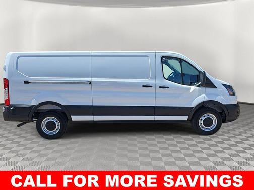 Oxford White 2025 Ford Transit-150 BASE