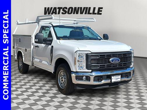 2025 Ford F-250 XL