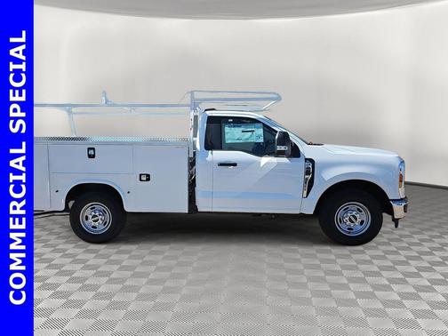2025 Ford F-250 XL