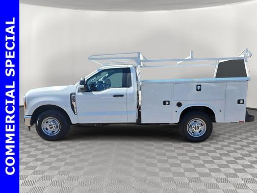 2025 Ford F-250 XL