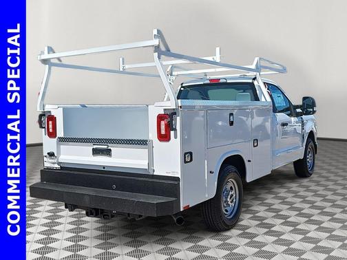 2025 Ford F-250 XL