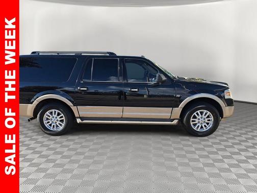 2014 Ford Expedition EL XLT