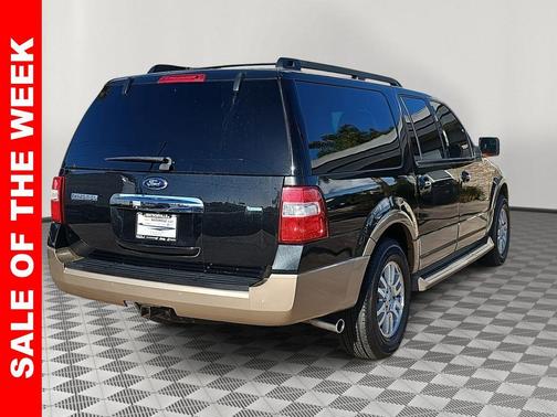 2014 Ford Expedition EL XLT