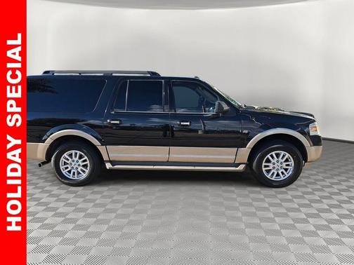 2014 Ford Expedition EL XLT