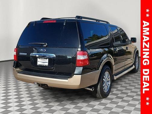 2014 Ford Expedition EL XLT