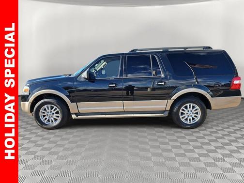 2014 Ford Expedition EL XLT