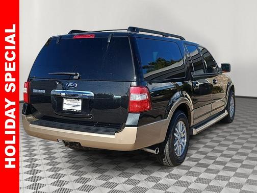 2014 Ford Expedition EL XLT