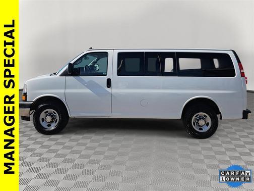 2020 Chevrolet Express 2500 LT