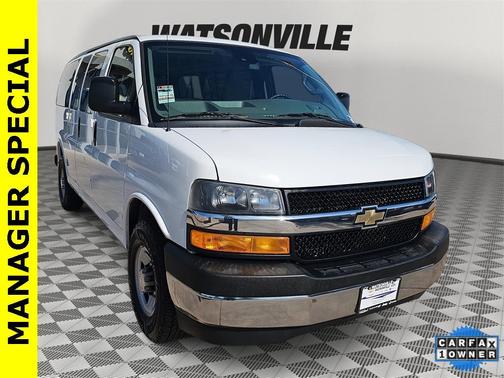 2020 Chevrolet Express 2500 LT