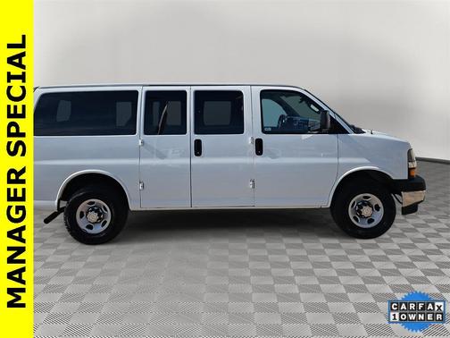 2020 Chevrolet Express 2500 LT