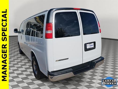 2020 Chevrolet Express 2500 LT