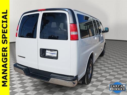 2020 Chevrolet Express 2500 LT