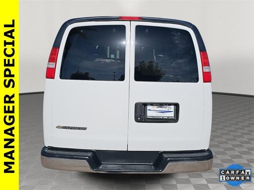 2020 Chevrolet Express 2500 LT