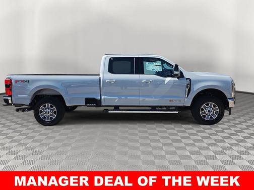 2026 Ford F-350 Lariat Super Duty