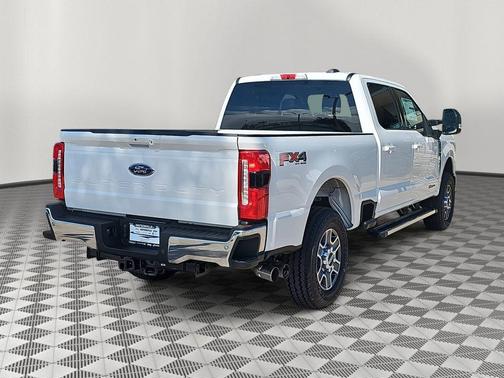 2026 Ford F-250 Lariat