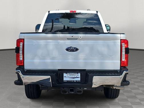 2026 Ford F-250 Lariat