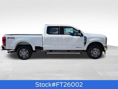 2026 Ford F-250 Lariat