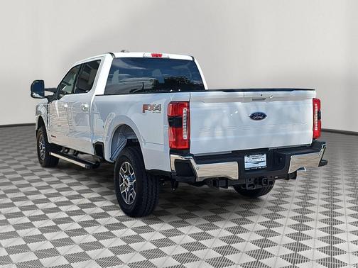 2026 Ford F-250 Lariat
