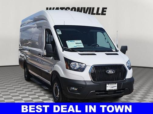 Oxford White 2026 Ford Transit-350 Base