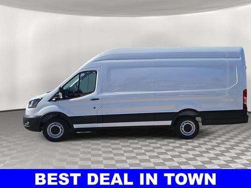Oxford White 2026 Ford Transit-350 Base