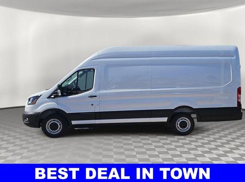 Oxford White 2026 Ford Transit-350 Base