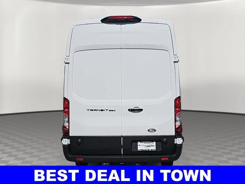 Oxford White 2026 Ford Transit-350 Base
