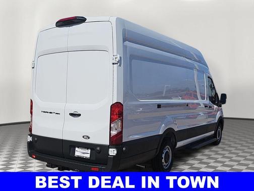 Oxford White 2026 Ford Transit-350 Base