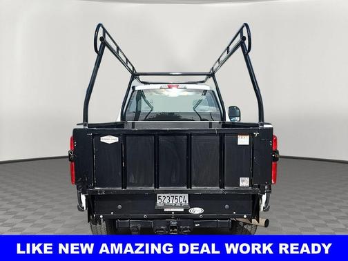 Oxford White 2024 Ford F-350 XL