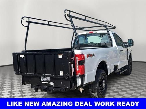 Oxford White 2024 Ford F-350 XL
