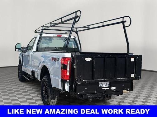 Oxford White 2024 Ford F-350 XL