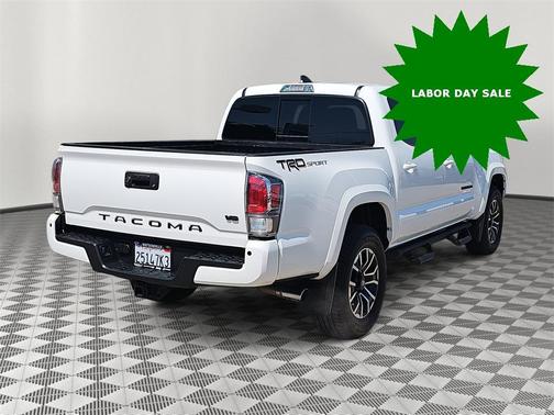 2020 Toyota Tacoma TRD Sport