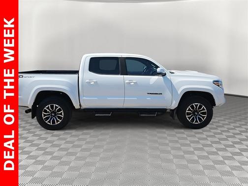 2020 Toyota Tacoma TRD Sport