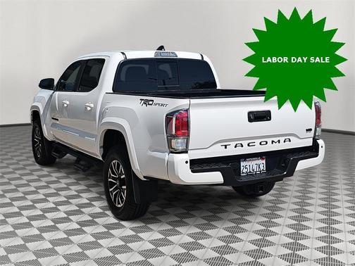 2020 Toyota Tacoma TRD Sport