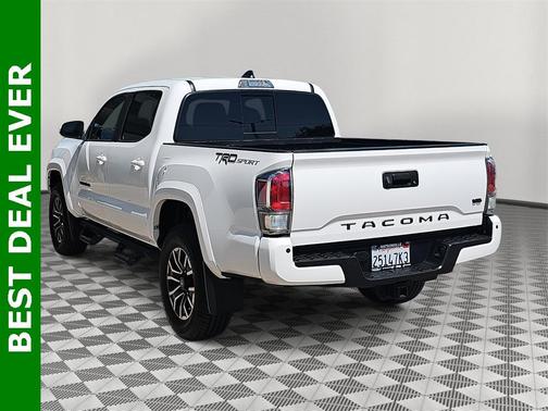 2020 Toyota Tacoma TRD Sport
