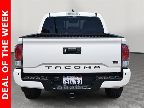2020 Toyota Tacoma TRD Sport