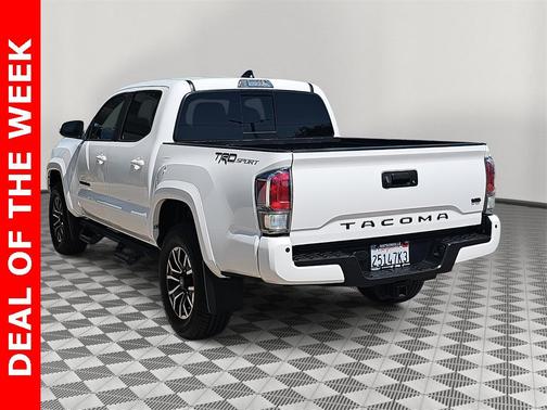 2020 Toyota Tacoma TRD Sport