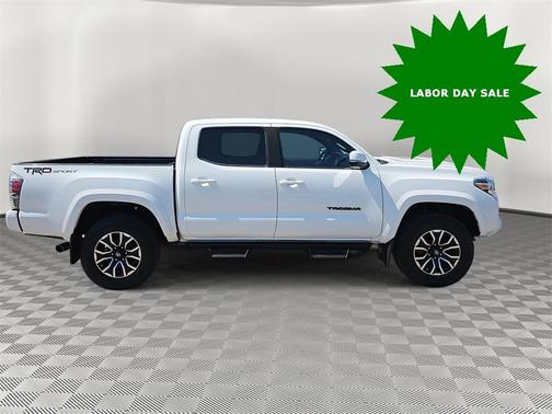 2020 Toyota Tacoma TRD Sport