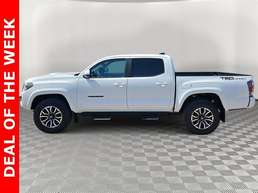 2020 Toyota Tacoma TRD Sport