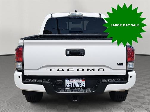 2020 Toyota Tacoma TRD Sport