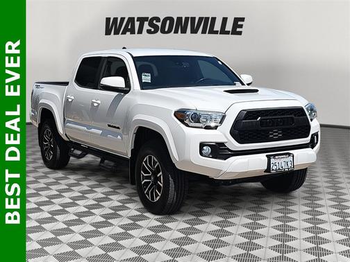 2020 Toyota Tacoma TRD Sport