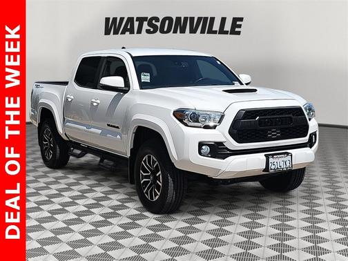 2020 Toyota Tacoma TRD Sport