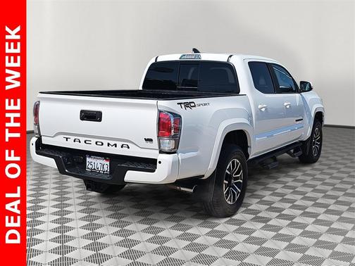 2020 Toyota Tacoma TRD Sport