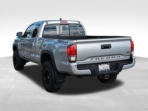 2016 Toyota Tacoma TRD Off Road