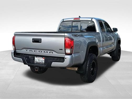 2016 Toyota Tacoma TRD Off Road