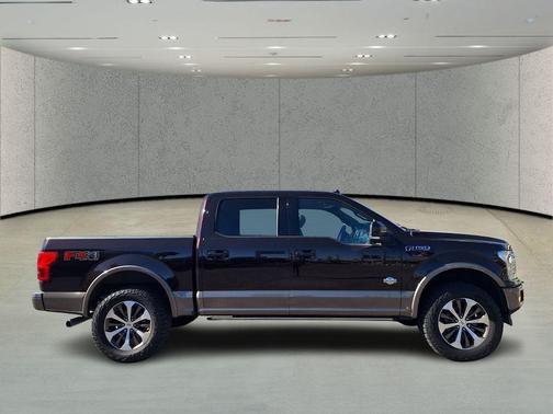 2018 Ford F-150 King Ranch