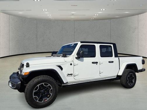 2024 Jeep Gladiator Sport